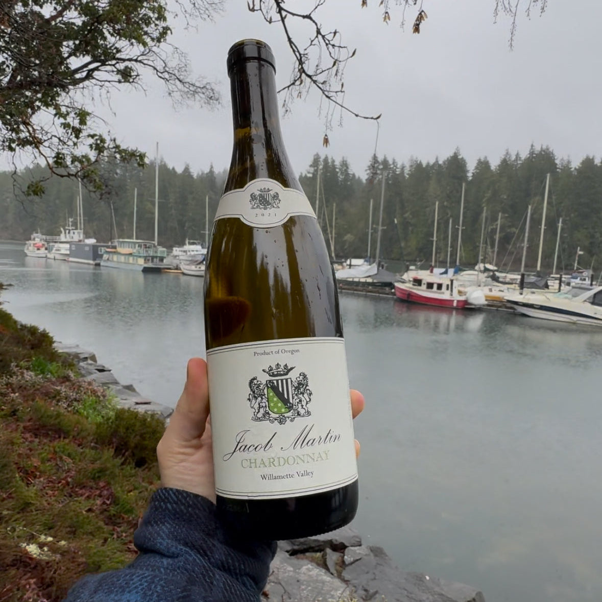 Jacob Martin Chardonnay 2021