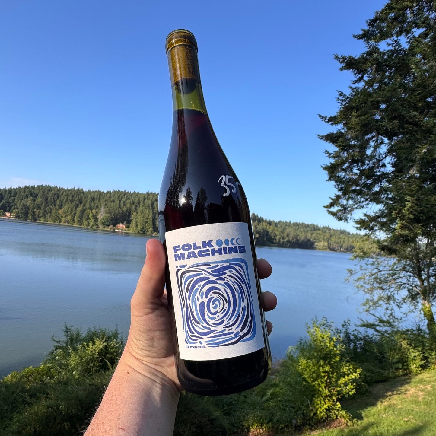 Folk Machine California Grenache 2023