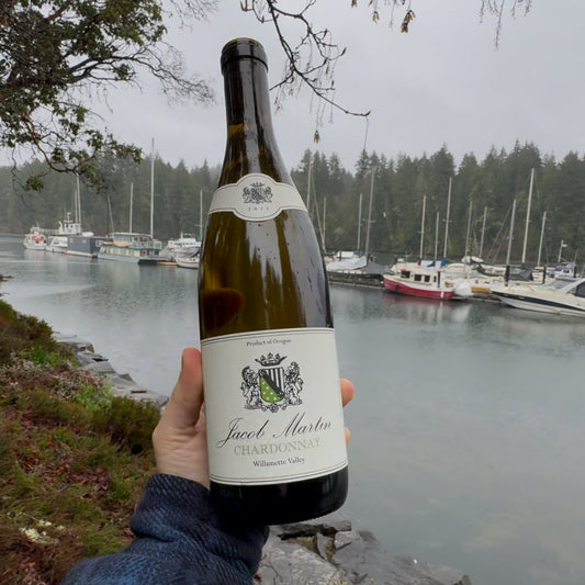 Jacob Martin Chardonnay 2021