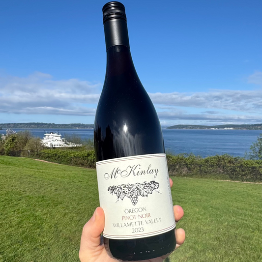 McKinlay Willamette Pinot (2023)