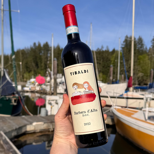 Cantina Tibaldi Barbera D.O.C. (2023)
