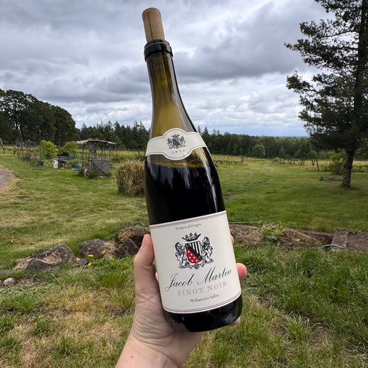 Jacob Martin Pinot Noir 2022
