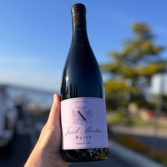 Jacob Martin Syrah 2021