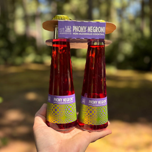 Saint Agrestis Phony Negroni (2 bottle pack)