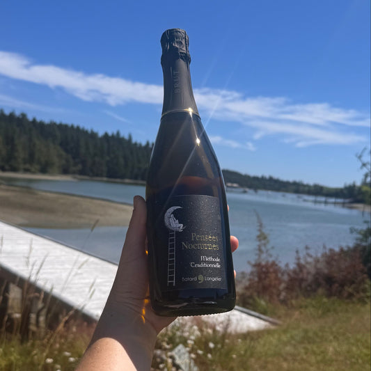 Batard-Langelier 'Pensees Nocturnes' Brut Nature 2020