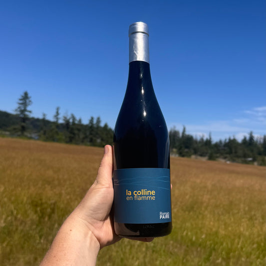Domaine de Pothiers “La Colline en Flamme