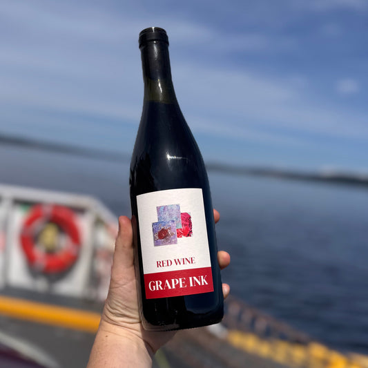 Grape Ink Red Wine 2023