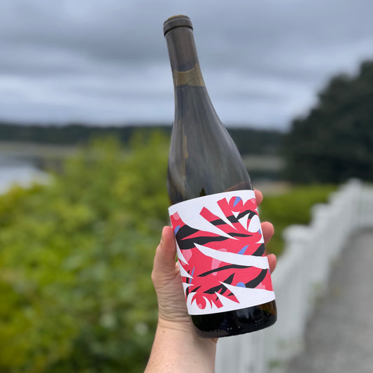 Fossil and Fawn Willamette Valley Chardonnay 2023