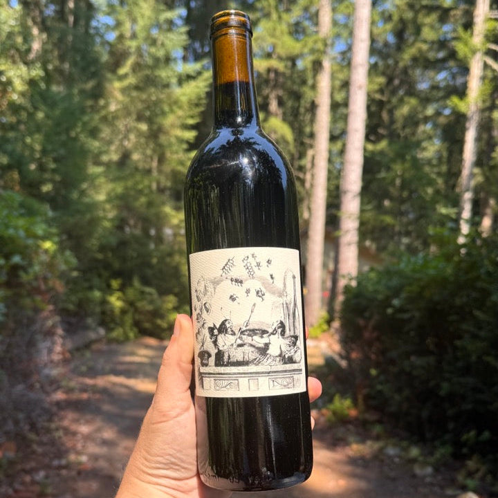 Roots Wine Co. Columbia Gorge OR Zinfandel 'Un Autre Monde' 2022