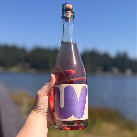 Ultraviolet Sparkling Pinot Noir