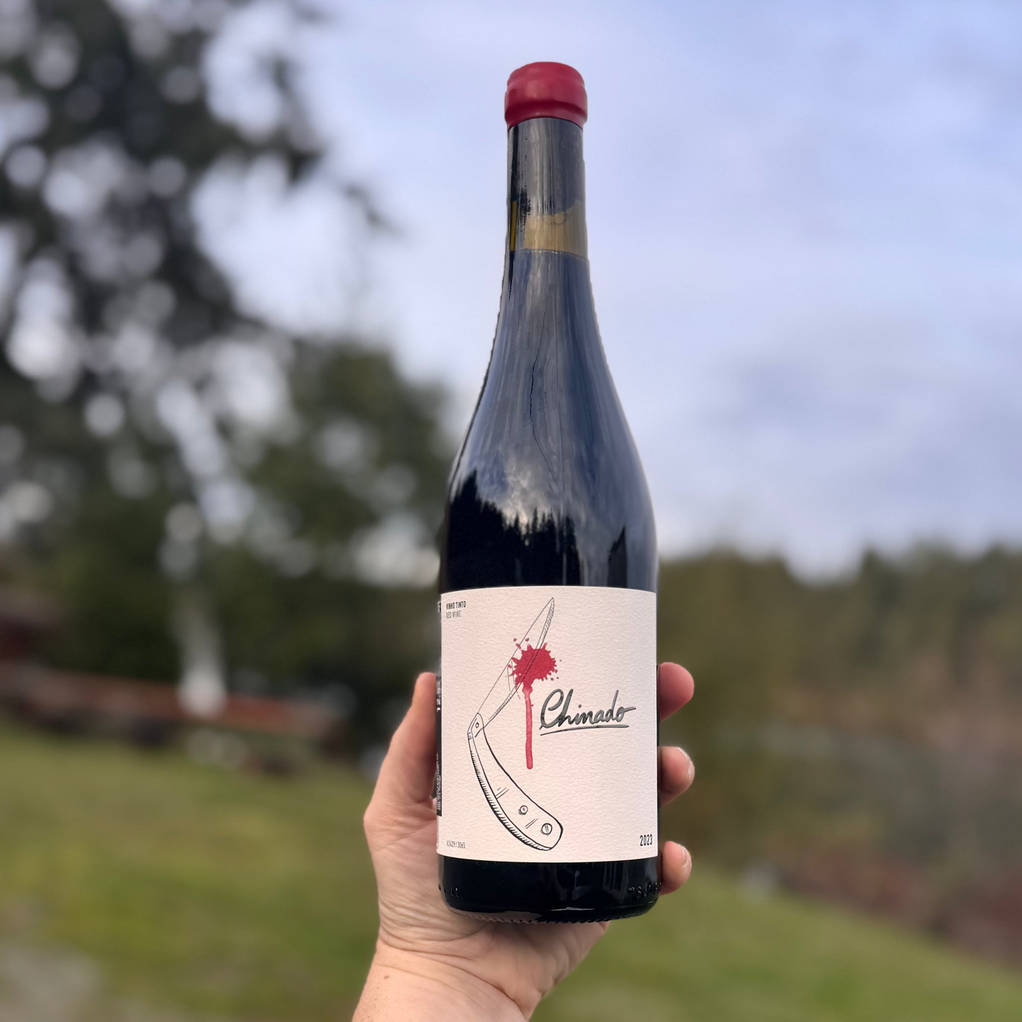 Chinado Tinto 2023