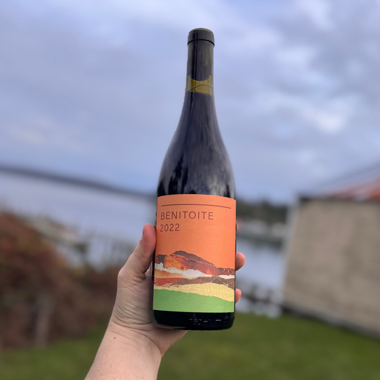 Stirm Wine Benitoite 2022