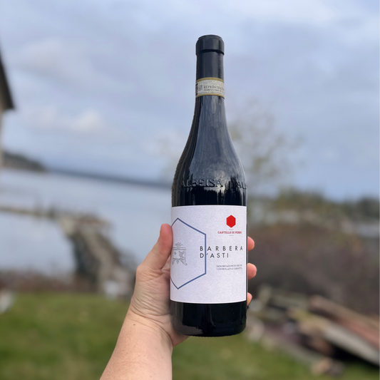 Castell di Perno Barbera D’Asti 2021