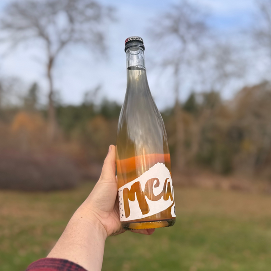 Matic Wines Mea’ Rosé Blaufränkisch Pet Nat