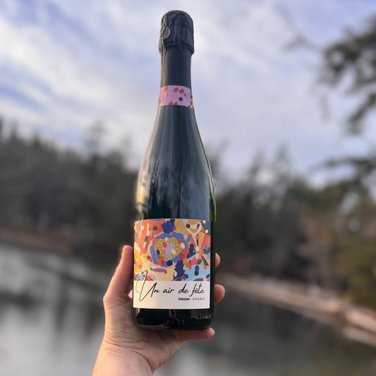 Maison Antech “Un Air de Fête” Extra Brut Blanquette