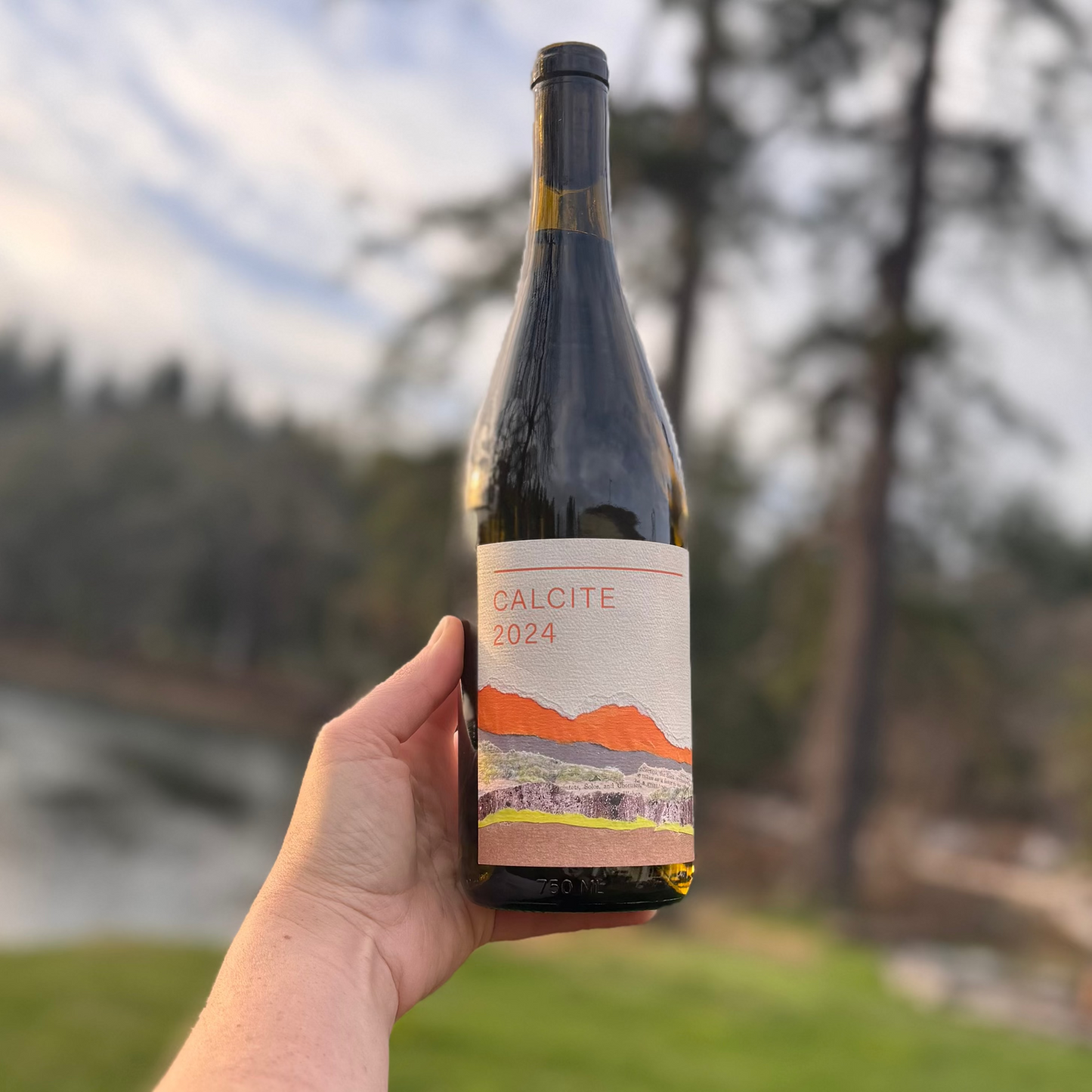 Stirm Wine Calcite 2023