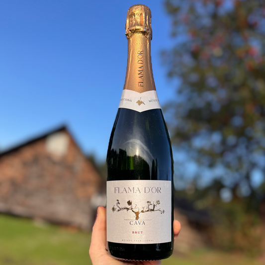 Castell d'Or, Flama D'OR Cava NV