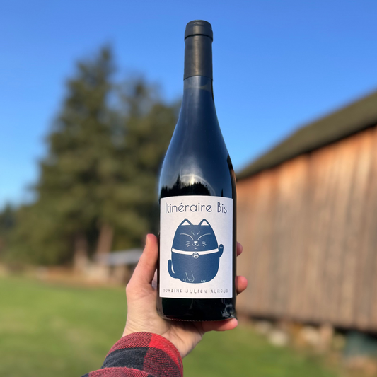 Domaine Julien Auroux "Itinéraire Bis"