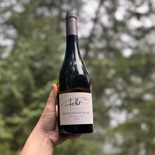 Domaine Emmanuel Fellot, Bourgogne Blanc 2023