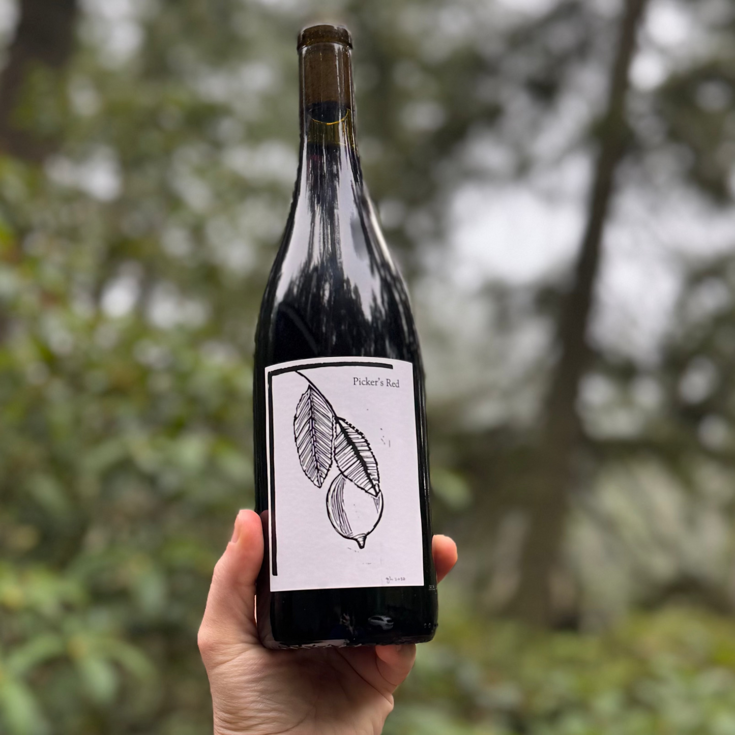 Little Crow Picker's Red - Pinot Noir 2024